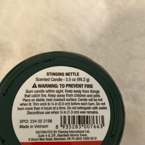 Target BP Halloween 2023 Mini Candles - Picture 9 of 9